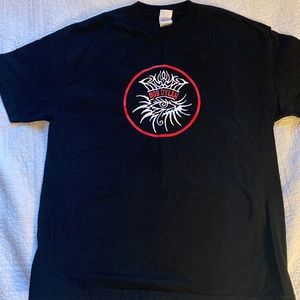 2005 THE BOB DYLAN SHOW VINTAGE Unisex Shirt Authentic Tickets-Pantages Theater